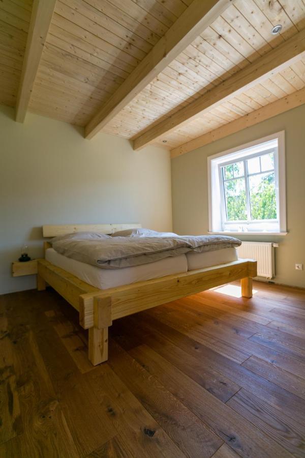 Ferienhof-Eiderdeich Wohnung Hertha Delve Eksteriør bilde